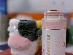 -星巴克(武汉江夏中百广场店)