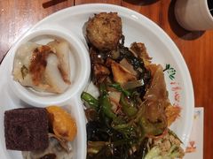 -清心素食自助餐厅(夫子庙店)