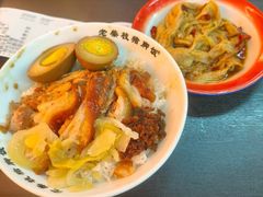 -老柴枝猪脚饭(窑岭店)