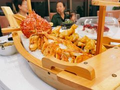 三仪帝王蟹-欢乐海岸美食联盟