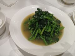 鸡汤菜尖-寿州大饭店·餐厅