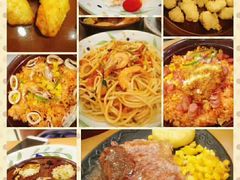 -萨莉亚意式餐厅(天河城购物中心店)