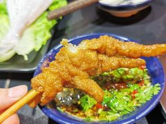 -二当家牛肉串串(教育路店)