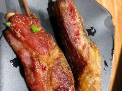 烟薰大排-陈员外正宗夹江烧烤(广福路店)