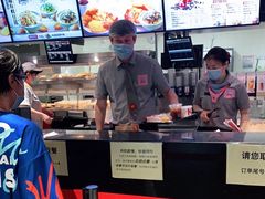 -肯德基(蓝桥店)