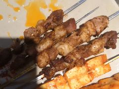 -大头叔烤鸡爪·朝鲜族烤串(天池路店)