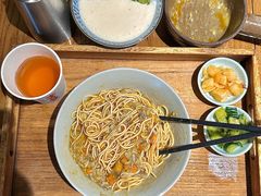 -李百蟹·江南蟹黄面(夫子庙店)