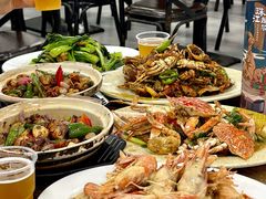 -贞姨美食·老字号海鲜大排档