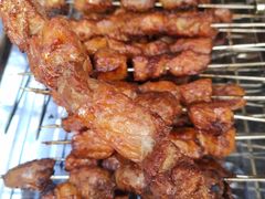 烤肉筋-王记西鎮电烤肉(汶上路店)