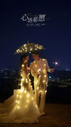 点击看大图 -金夫人婚纱摄影(衡阳店)