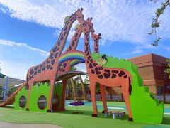 -季高兔窝窝亲子园(上海薰衣草公园店)