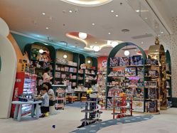 -奈尔宝·儿童乐园·亲子餐厅(苏州大悦城店)