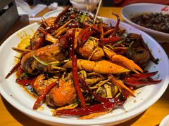 -庆峰龙虾烧烤(合肥一店)