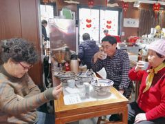 -虢国羊肉汤馆(政二街店)