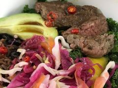 煎牛肉能量Bowl-Wagas沃歌斯(长宁龙之梦店)