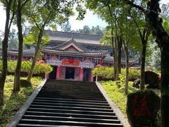 -海南文笔峰盘古文化旅游区