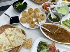 -VATAN INDIAN RESTAURANT米特餐饮有限公司(城北路店)