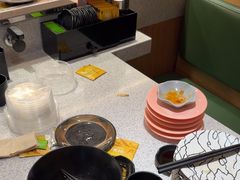 -争鲜回转寿司(太阳宫凯德PLUS店)