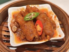 -悦得闲广式点心茶楼(蓝鲸世界店)