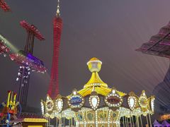 -海心沙亚运公园