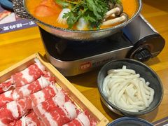 韩式肥牛寿喜锅-元通寿司(地标店)