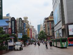 -南京路步行街