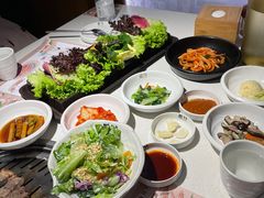 -本家韩国烤肉(青岛万象城店)