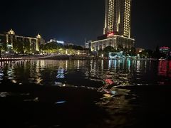 -南通濠河风景名胜区