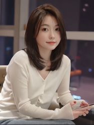 -可可·人气烫发Salon女士专属