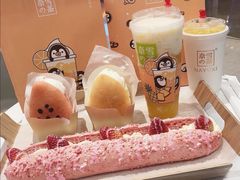-奈雪的茶(鄞州万达店)