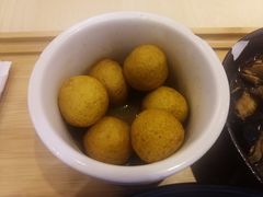 咖喱鱼蛋-72街红烧排骨饭(海珠丽影广场店)