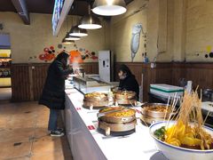 自助取餐区-五彩凉山自助西昌烧烤(柳翠路店)