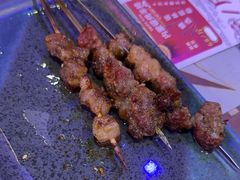 羊肉串-沪上名羊天下•烤羊腿•东北烧烤•小龙虾(浦东直营总店)