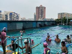 -威蒂斯国际健身游泳会所(东莞庄路店)