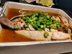 青花椒烤鱼-半天妖烤鱼(西直门凯德mall店)