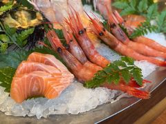 -Mr.Fish鱼鲜生海鲜放题(高德置地冬广场店)