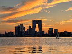 -金鸡湖游船(月光码头)