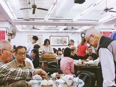 大堂-香港蓮香樓(中環店)