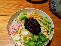 老北京炸酱面-四季民福烤鸭店(前门廊房二条店)