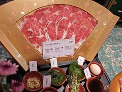 -一绪に寿喜烧自助(世茂广场店)