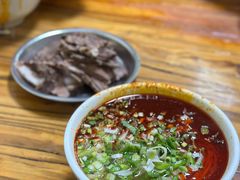 -清真·马安军辣子牛肉面