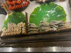 -喜庭海鲜自助(北辰三角洲北辰荟店)