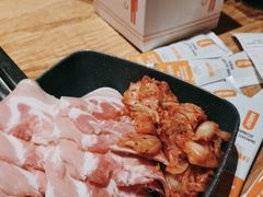 -新石器烤肉(南站店)