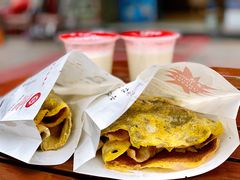 双鸡蛋果篦儿-清真·二嫂子煎饼果子(鼓楼旗舰形象店)