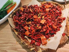 -花盐街·四川乐山小吃(西单大悦城店)