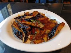 风味茄子-梅飞酒家(桑园路店)