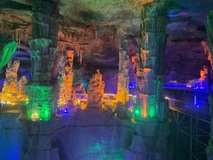 -泰安地下龙宫景区