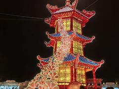 -洛阳市隋唐城遗址植物园