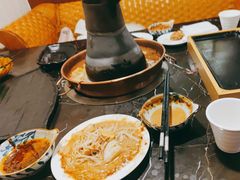 -东来顺饭庄(金泉广场店)
