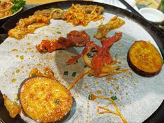 -酒拾烤肉(解放路店)